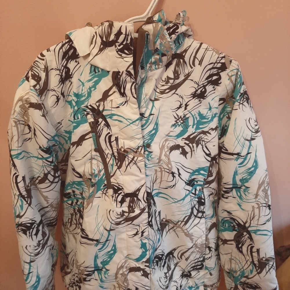 Like New Lamar Snowboarding Jacket
